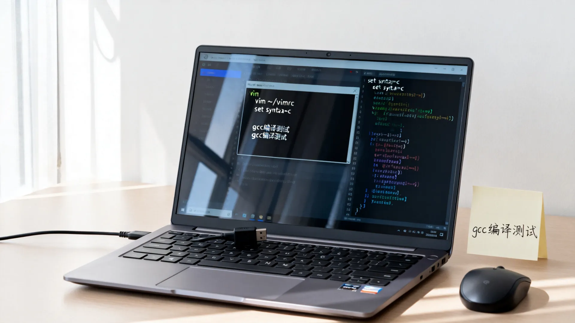 vim c 开发环境 vim c 开发环境