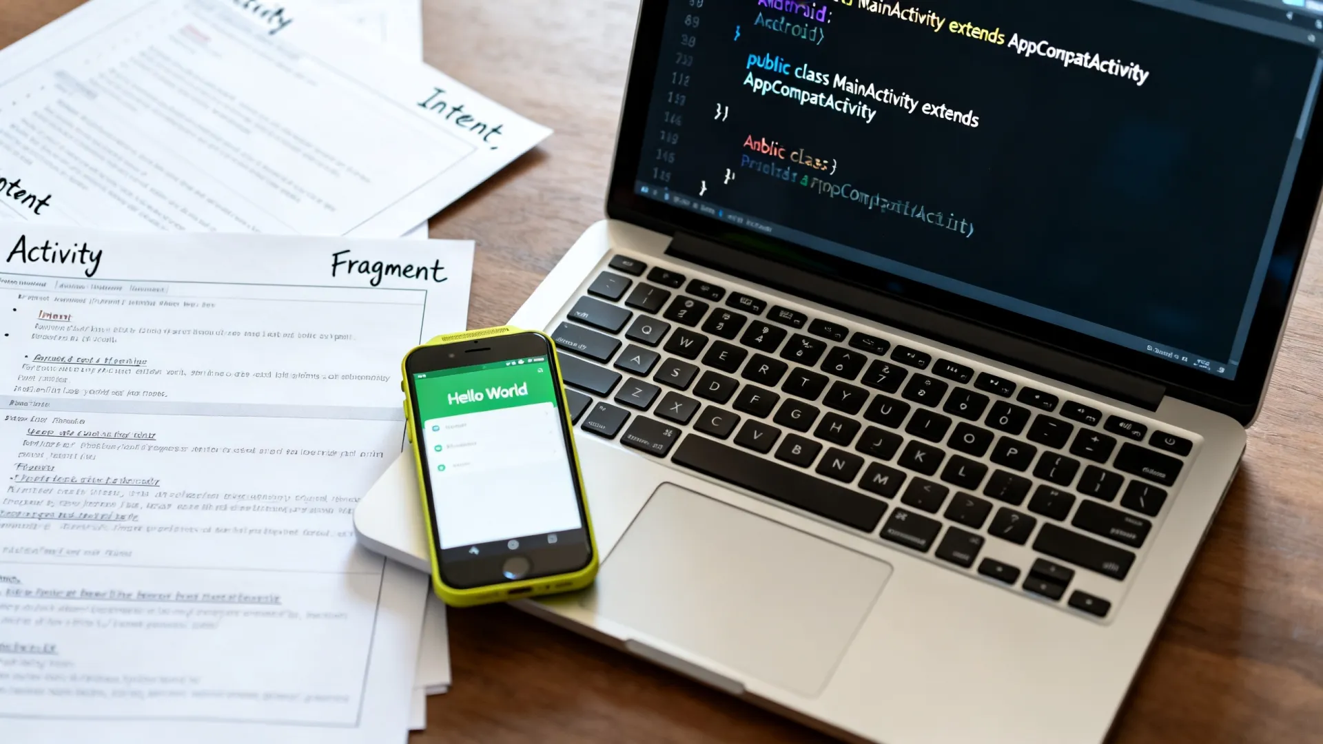 android开发特点 android开发特点