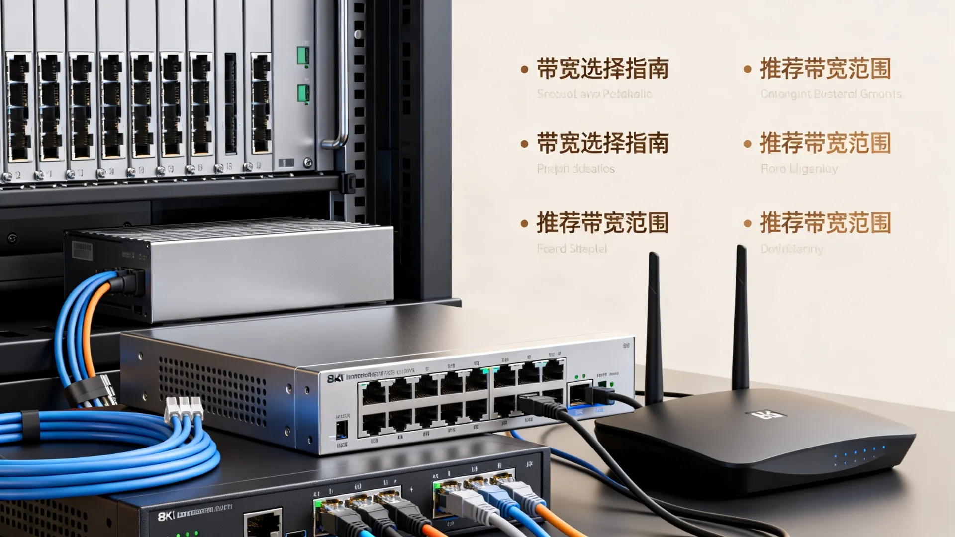 服务器租用带宽怎么选?3分钟搞懂 服务器租用带宽怎么选