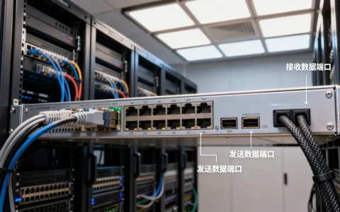 服务器接收比发出大是什么原因，服务器接收比发出多怎么回事