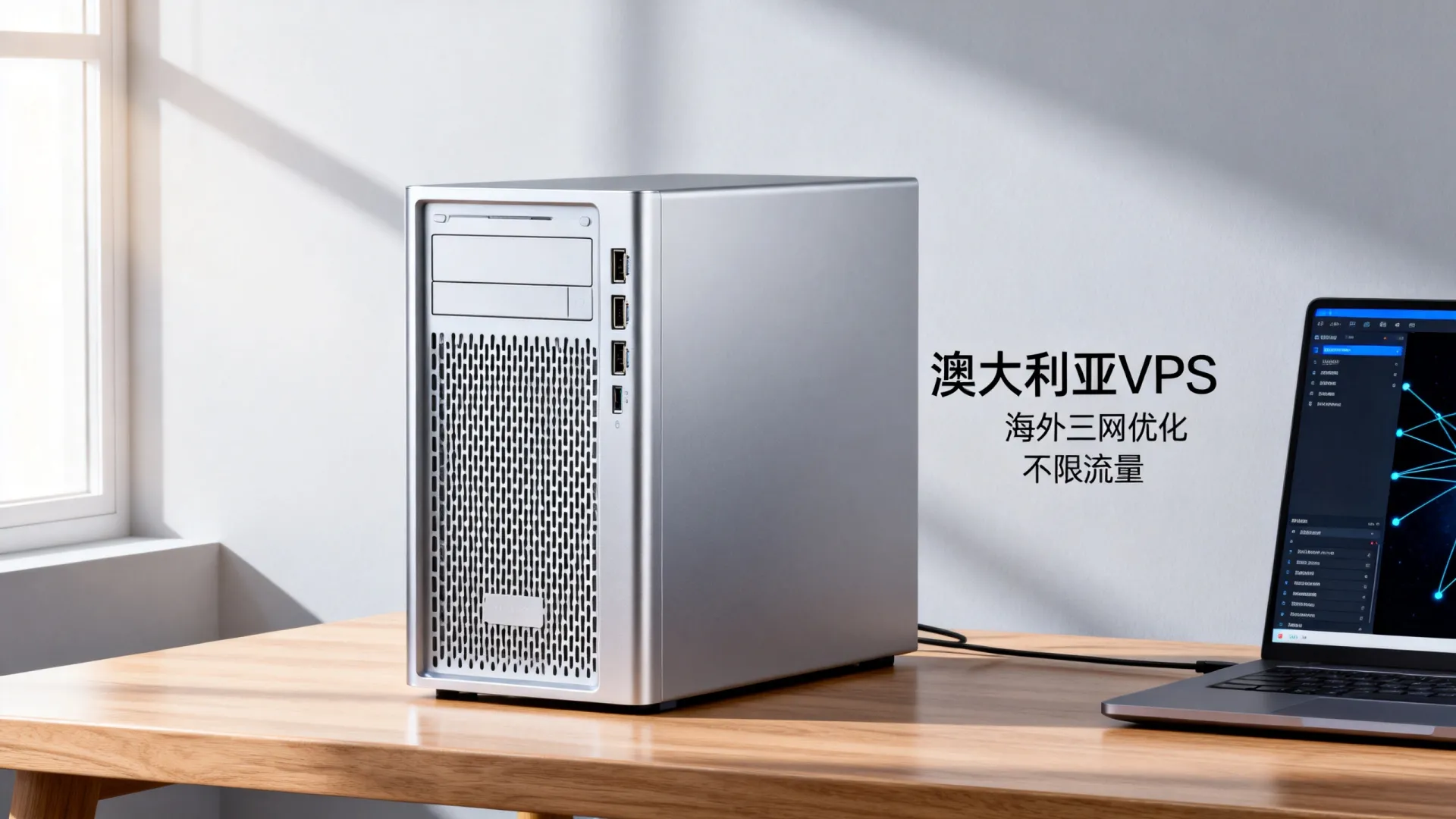 海外三网优化 澳大利亚VPS - NVMe SSD,不限制流量 海外三网优化 澳大利亚VPS