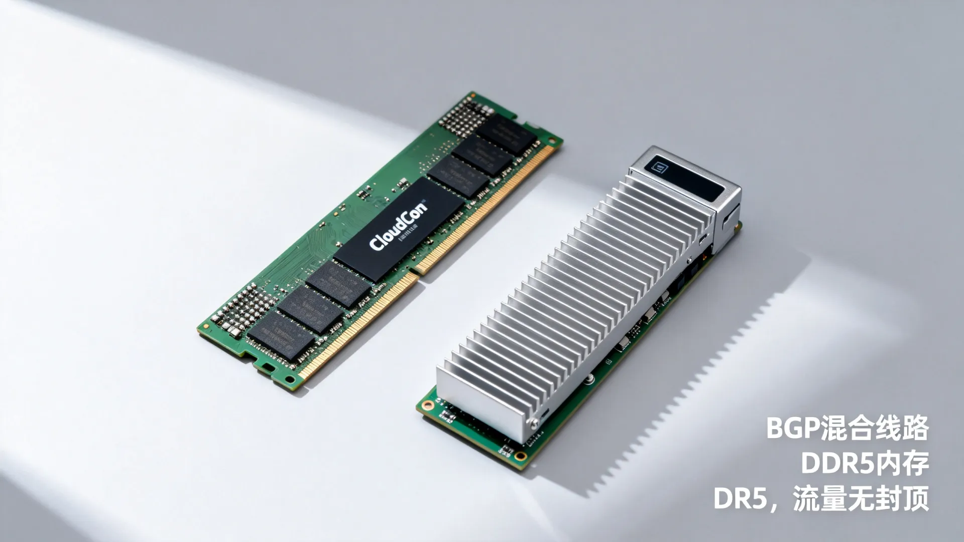 海外BGP混合线路 cloudcone - DDR5内存,流量无封顶,仅需 海外BGP混合线路 cloudcone