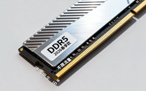 德国原生IP怎么选？2026春季DDR5内存不限流量推荐