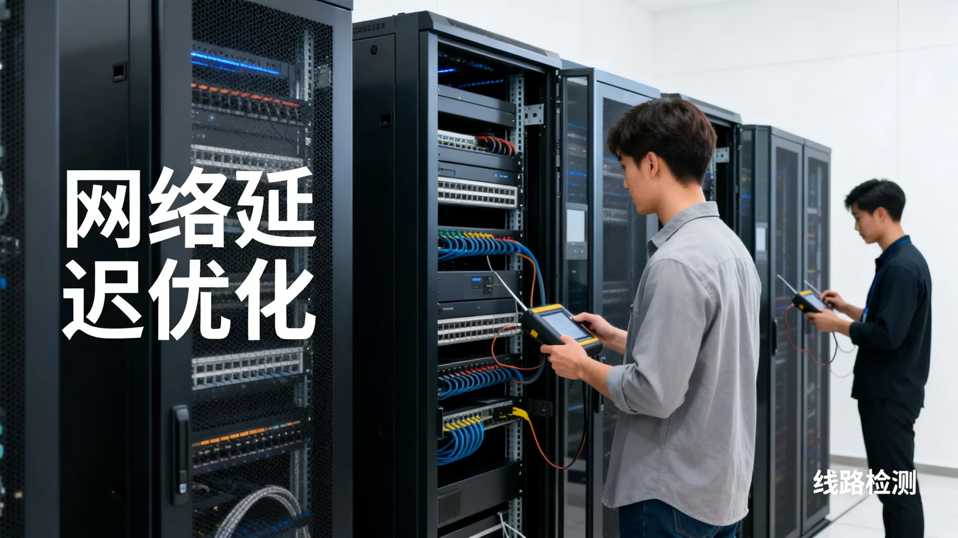 服务器网络延迟高?可能是线路问题 服务器网络延迟高