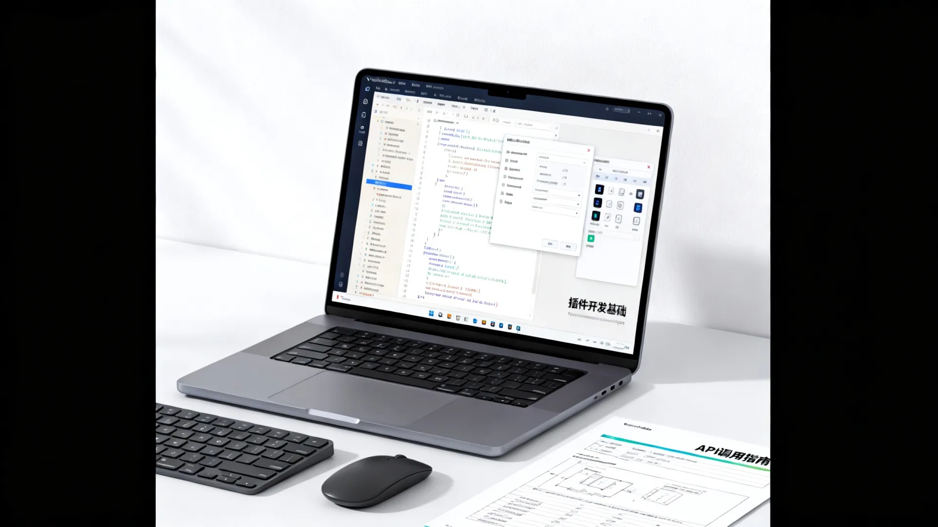 visual studio 插件 开发