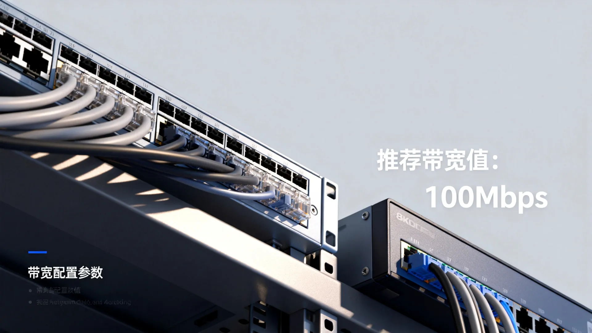 服务器带宽配置选错了?难怪卡顿 服务器带宽配置选错了