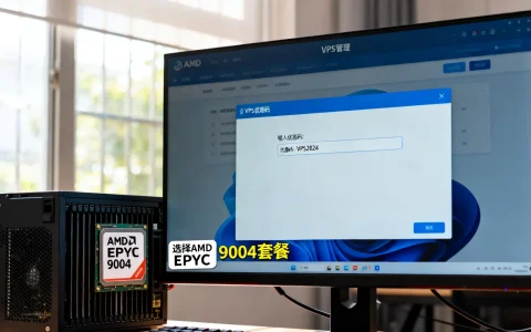 海外BGP混合线路vps优惠码怎么用？AMD EPYC 9004流量无封顶VPS推荐