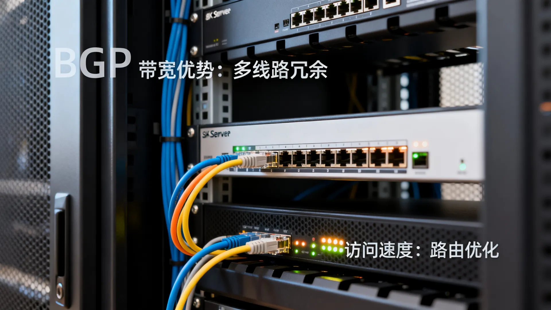 bgp服务器带宽优势在哪? bgp服务器带宽优势在哪