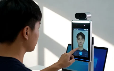 ai人脸识别方法视频,ai人脸识别怎么操作