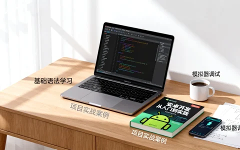 安卓开发零基础怎么学？零基础学安卓开发需要多久
