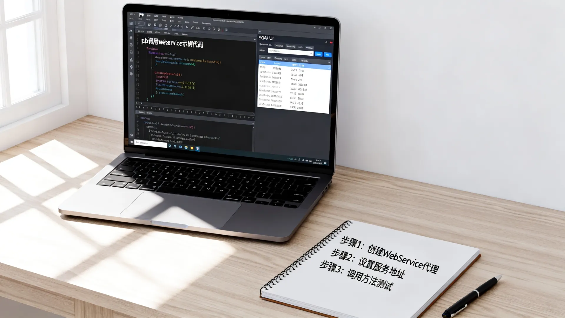 pb 开发 webservice pb 开发 webservice