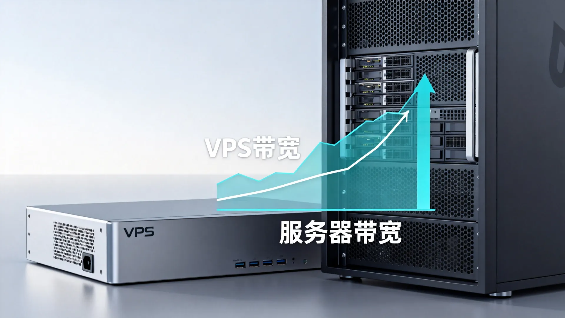 VPS带宽和服务器带宽区别?一篇讲清楚 VPS带宽和服务器带宽区别