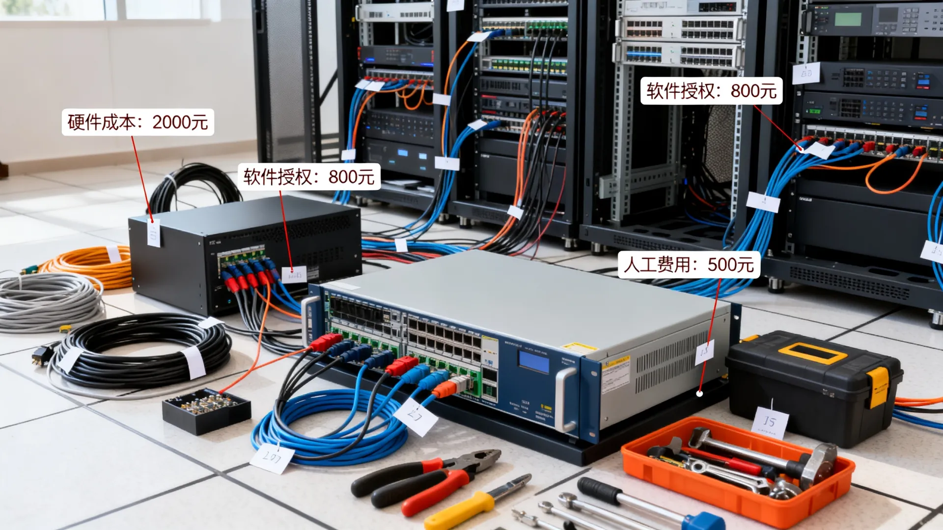 服务器搭建价格 服务器搭建价格
