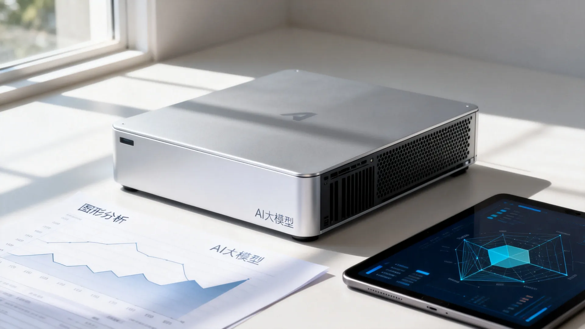 图形分析ai大模型值得关注吗?我的分析在这里 图形分析ai大模型值得关注吗