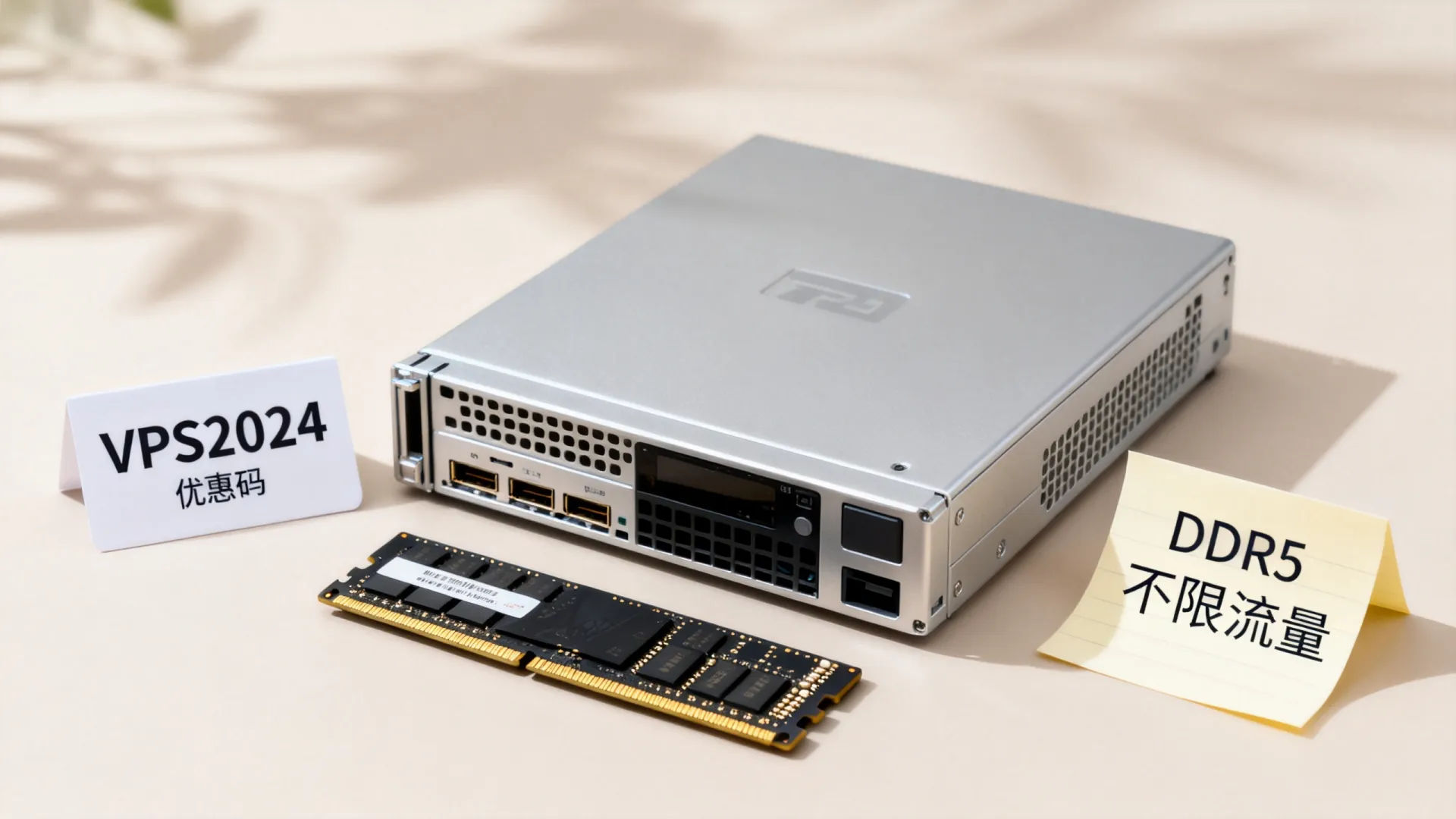 海外三网优化 vps优惠码 - DDR5内存,不限制流量 (2) 海外三网优化 vps优惠码