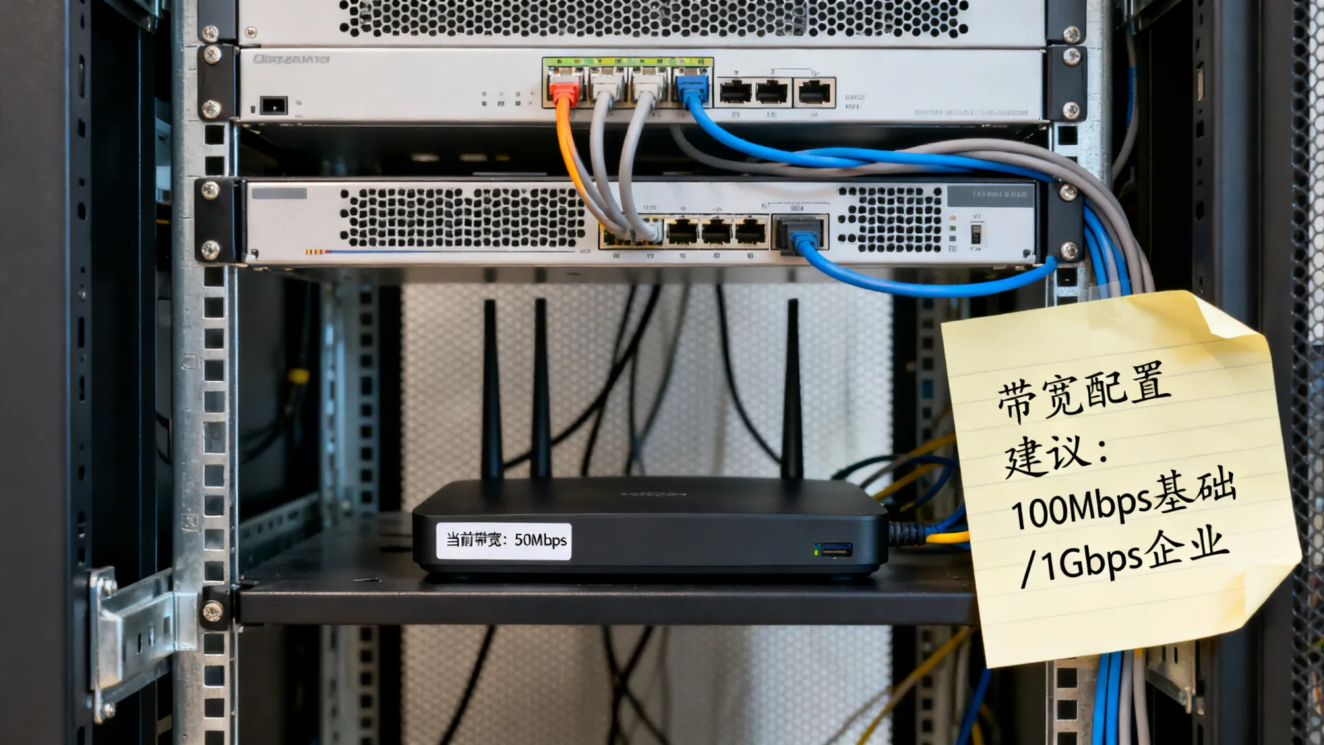 服务器带宽配置选错了?难怪卡顿 服务器带宽配置选错了