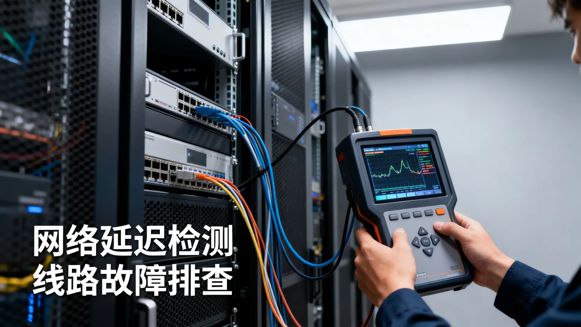 服务器网络延迟高?可能是线路问题 服务器网络延迟高