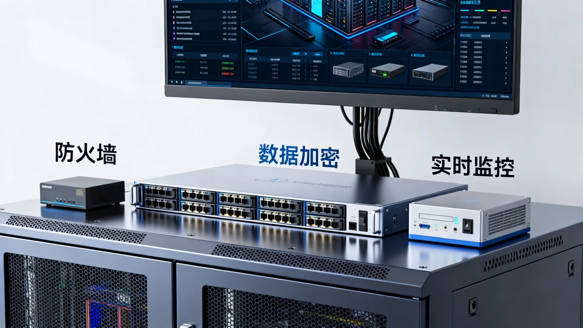 服务器提高安全管理 服务器提高安全管理