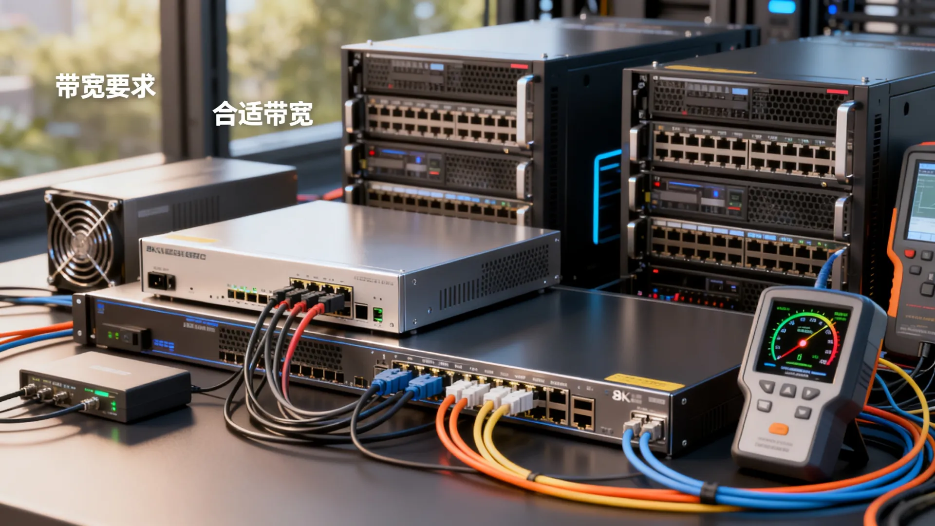 游戏服务器带宽要求多高?老玩家分享 游戏服务器带宽要求多高