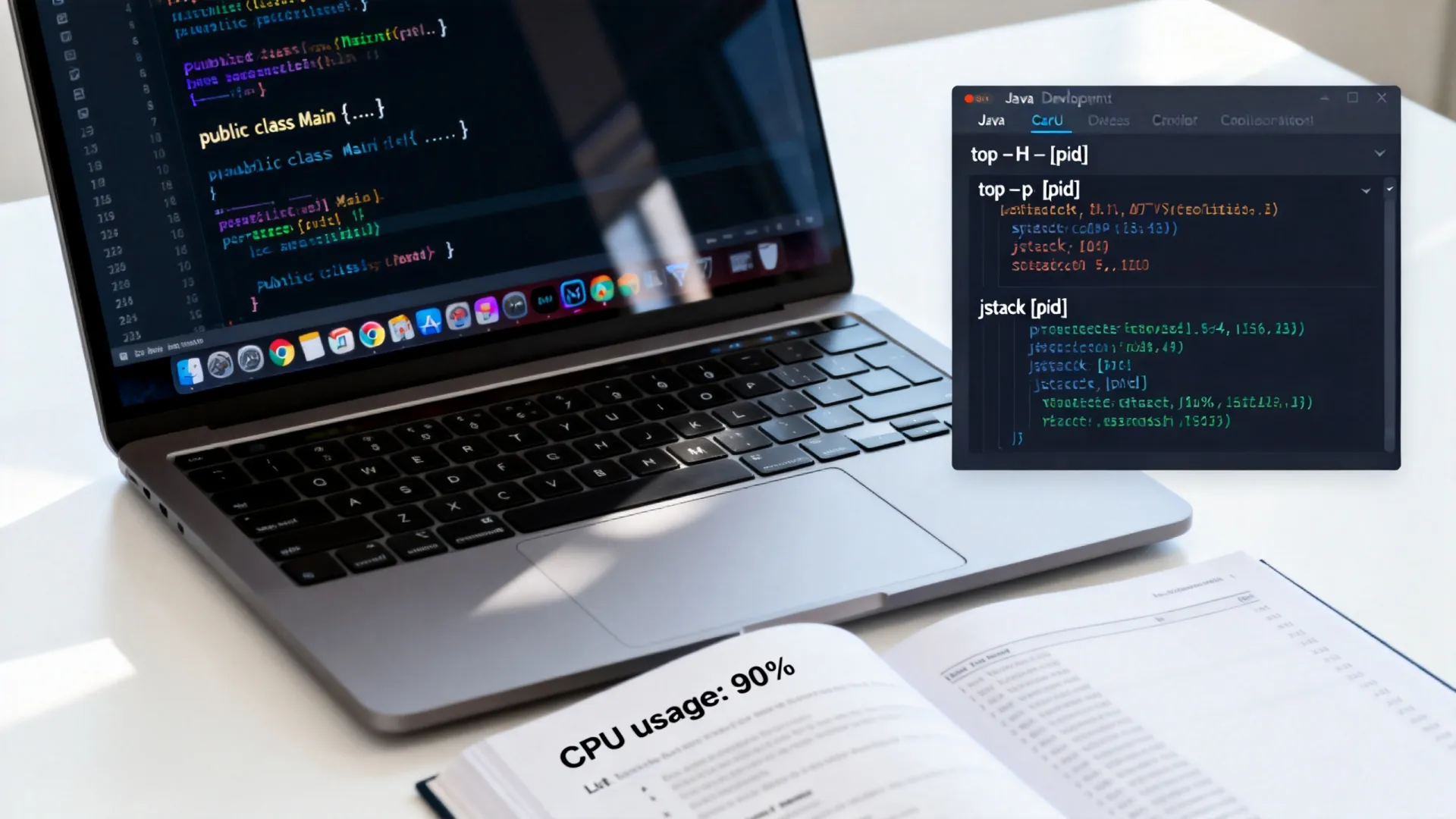 java开发 cpu java开发 cpu