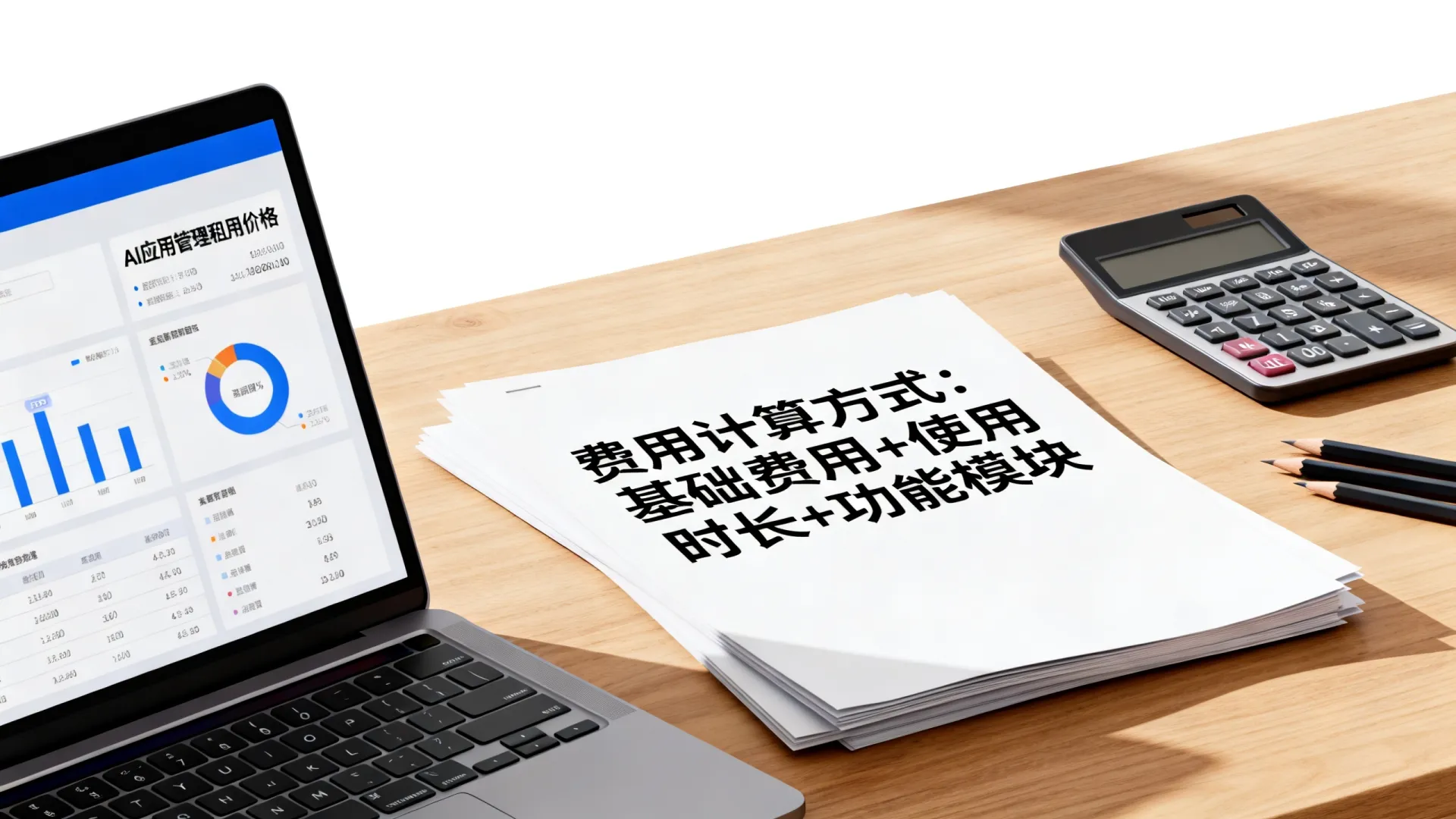 AI应用管理租用价格