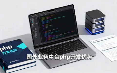 国外业务中台php是什么？国外业务中台php开发优势解析