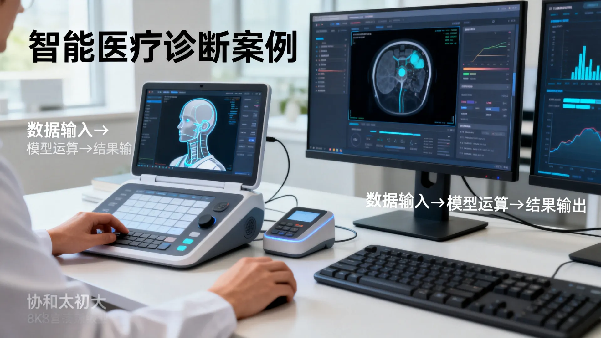 协和太初大模型应用实战案例