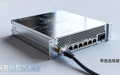 中小企业服务器带宽选择建议，服务器带宽多少合适？