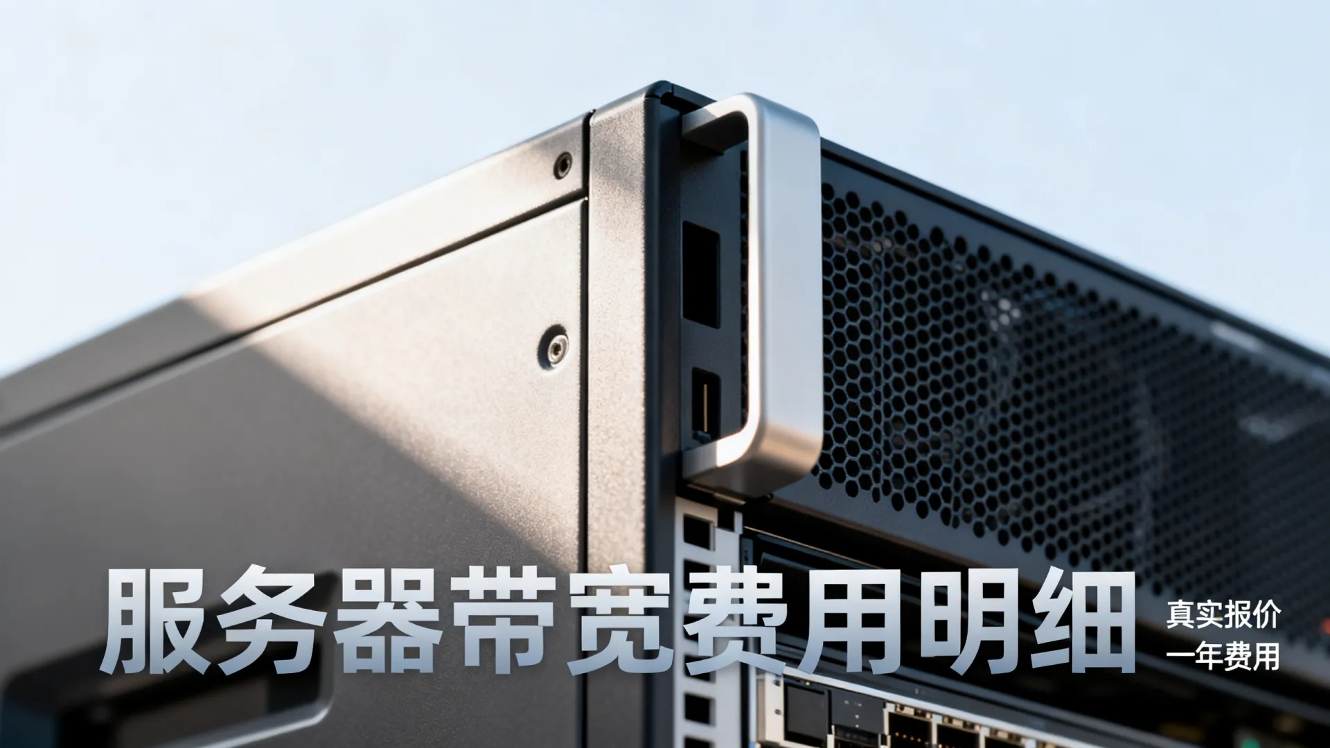服务器带宽费用明细,真实报价来了 服务器带宽费用明细