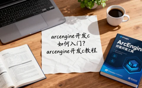 arcengine开发 c如何入门？arcengine开发c教程