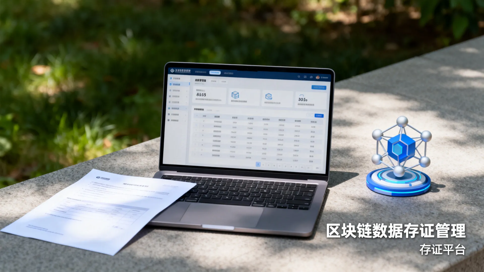 国内区块链数据存证管理 国内区块链数据存证管理