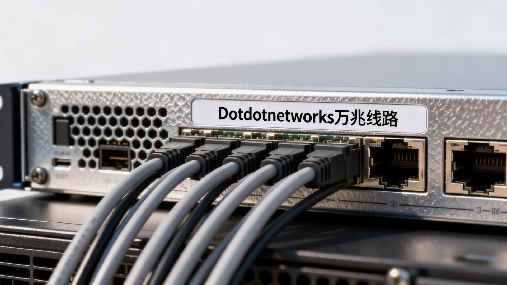 活动期间 Dotdotnetworks美国洛杉矶-万兆CU4837线路 15%永续折扣!8.4USD/月起,支持支付宝/Paypal 活动期间 Dotdotnetworks美国洛杉矶