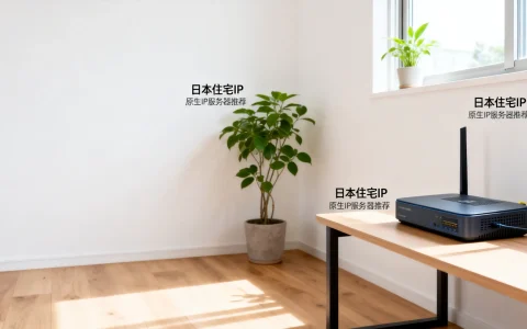 日本住宅IP怎么样，日本原生IP服务器推荐