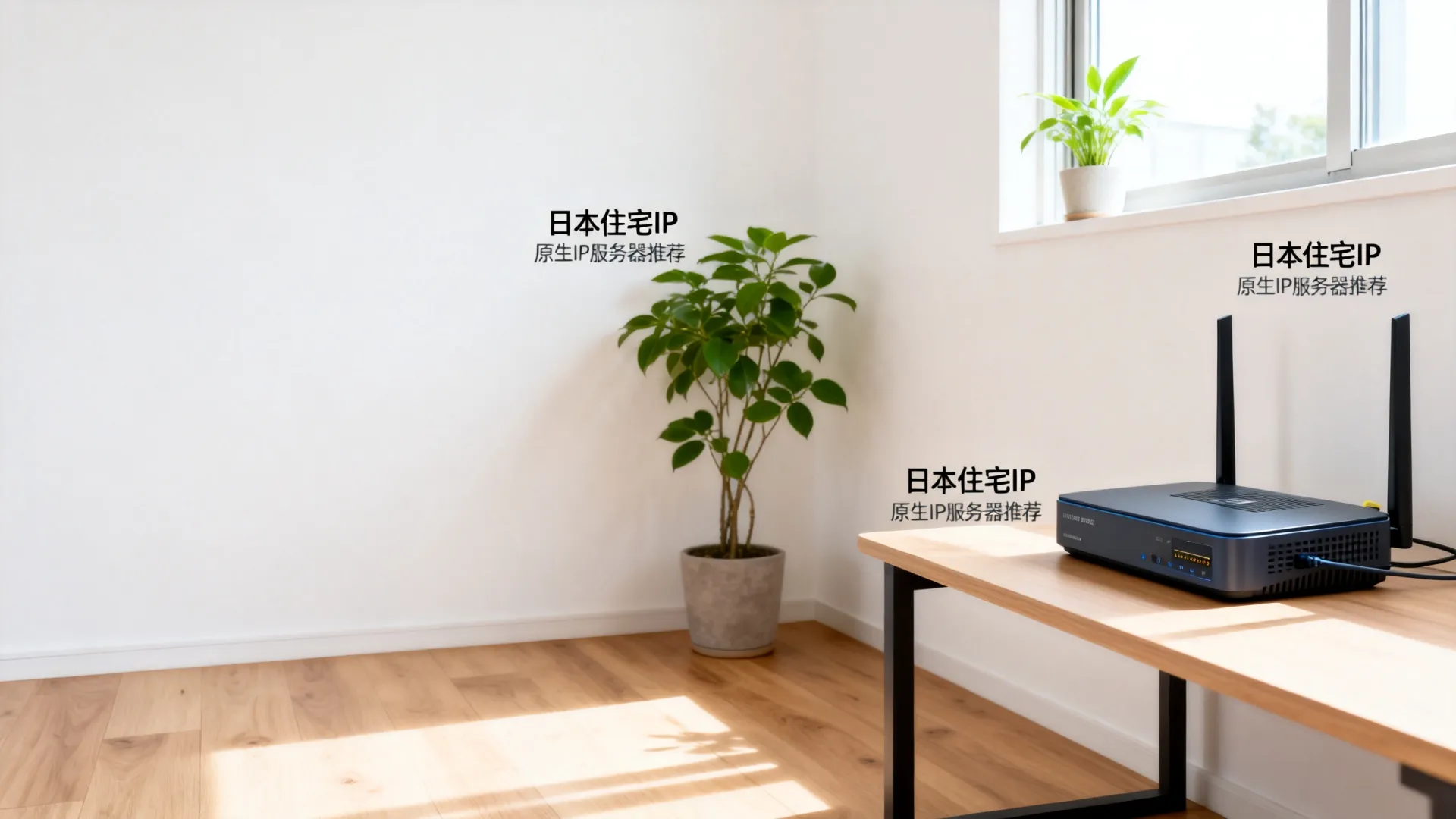 日本住宅IP 日本原生ip