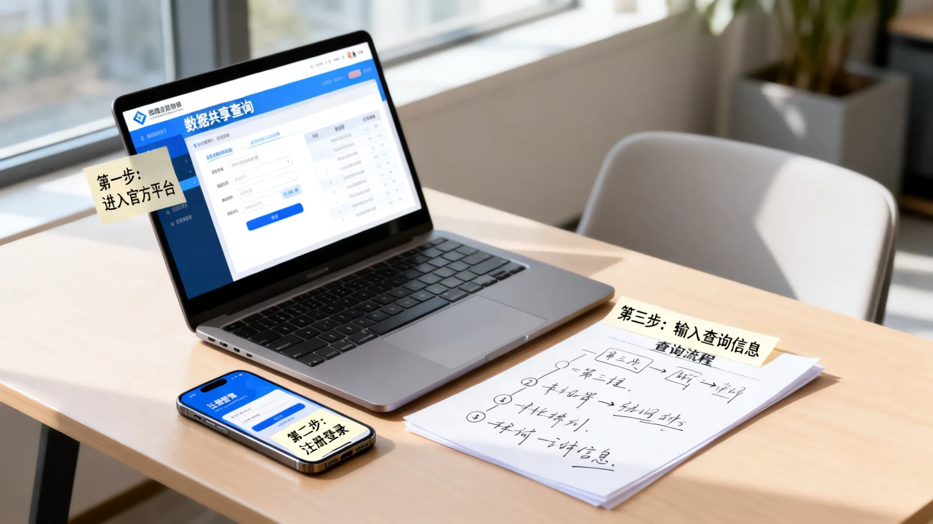 国内原创登记数据共享