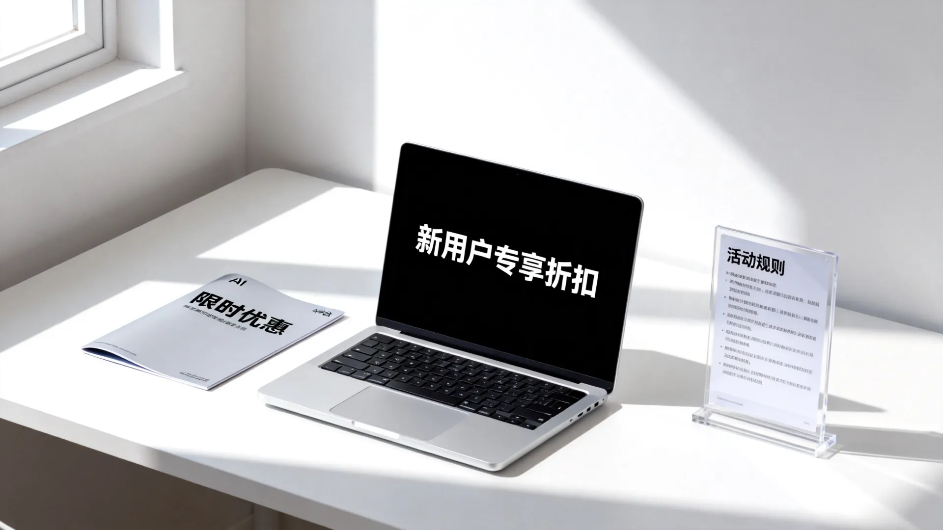 AI中台新购活动 AI中台新购活动