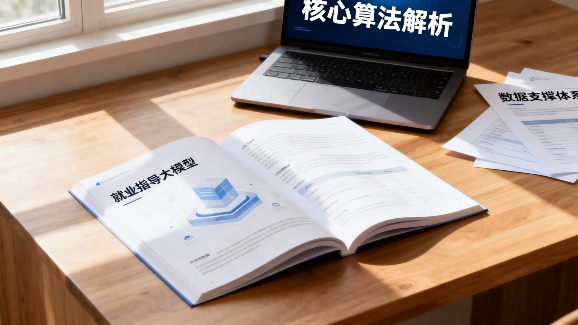 一篇讲透就业指导大模型