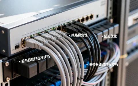 服务器线路选择技巧有哪些？服务器线路怎么选？