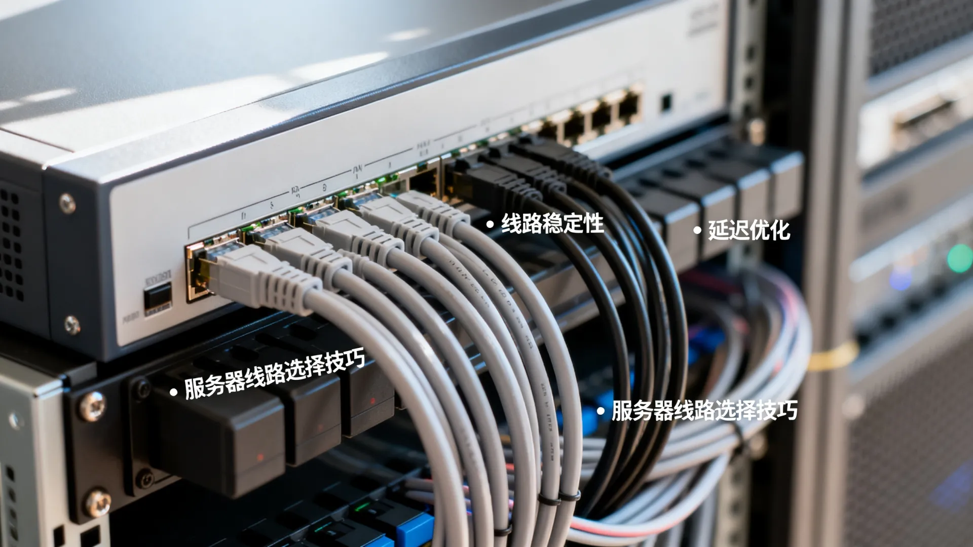 服务器线路选择技巧,收藏备用 服务器线路选择技巧