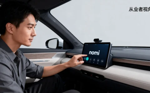 nomi大模型副驾怎么样？从业者说出大实话