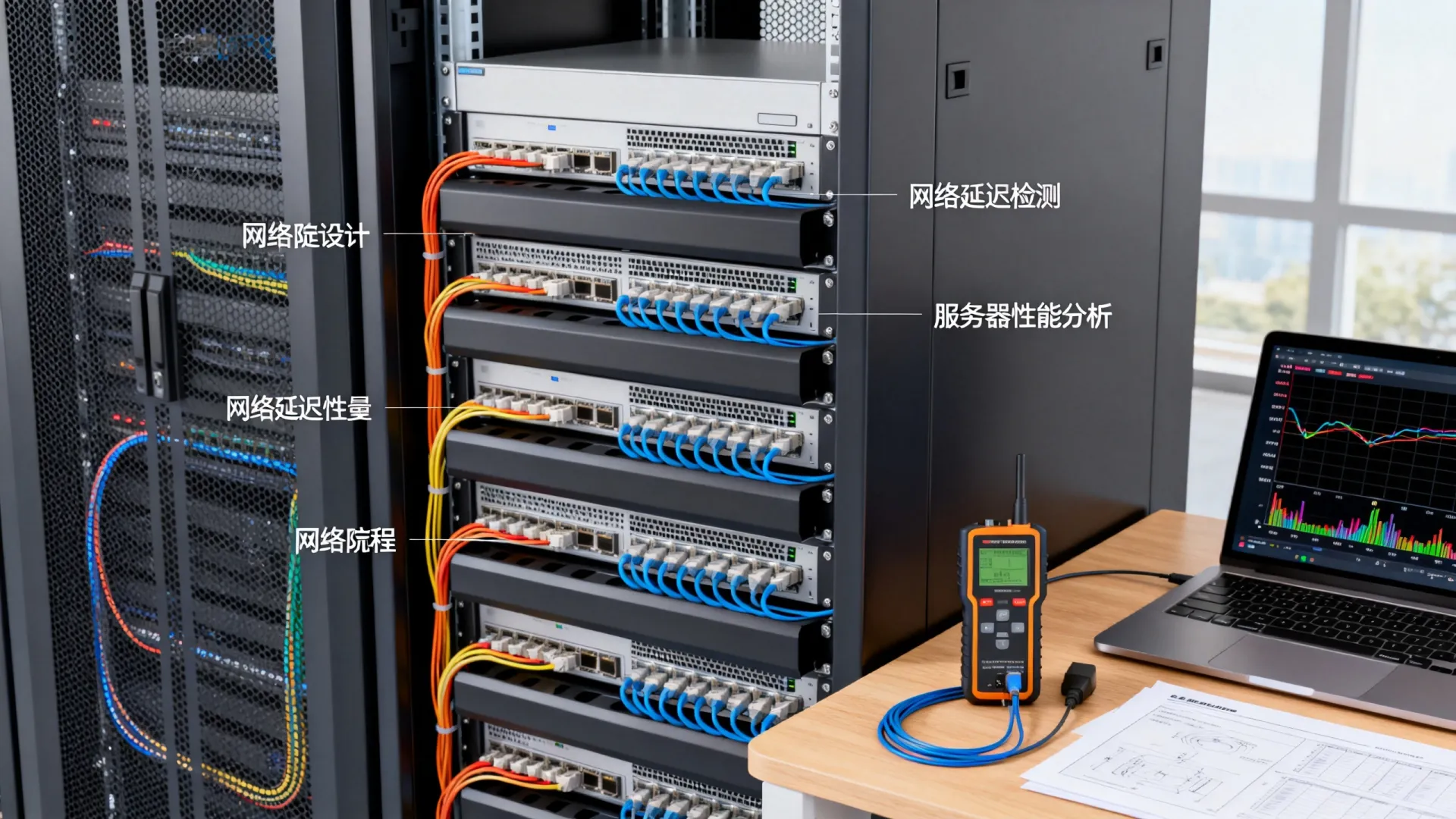 服务器网络延迟高?可能是线路问题 服务器网络延迟高