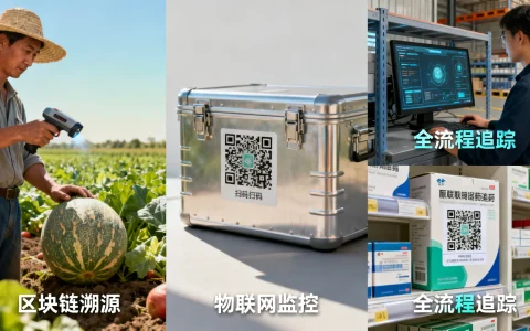 国内区块链溯源物联网是什么，有哪些实际应用案例？