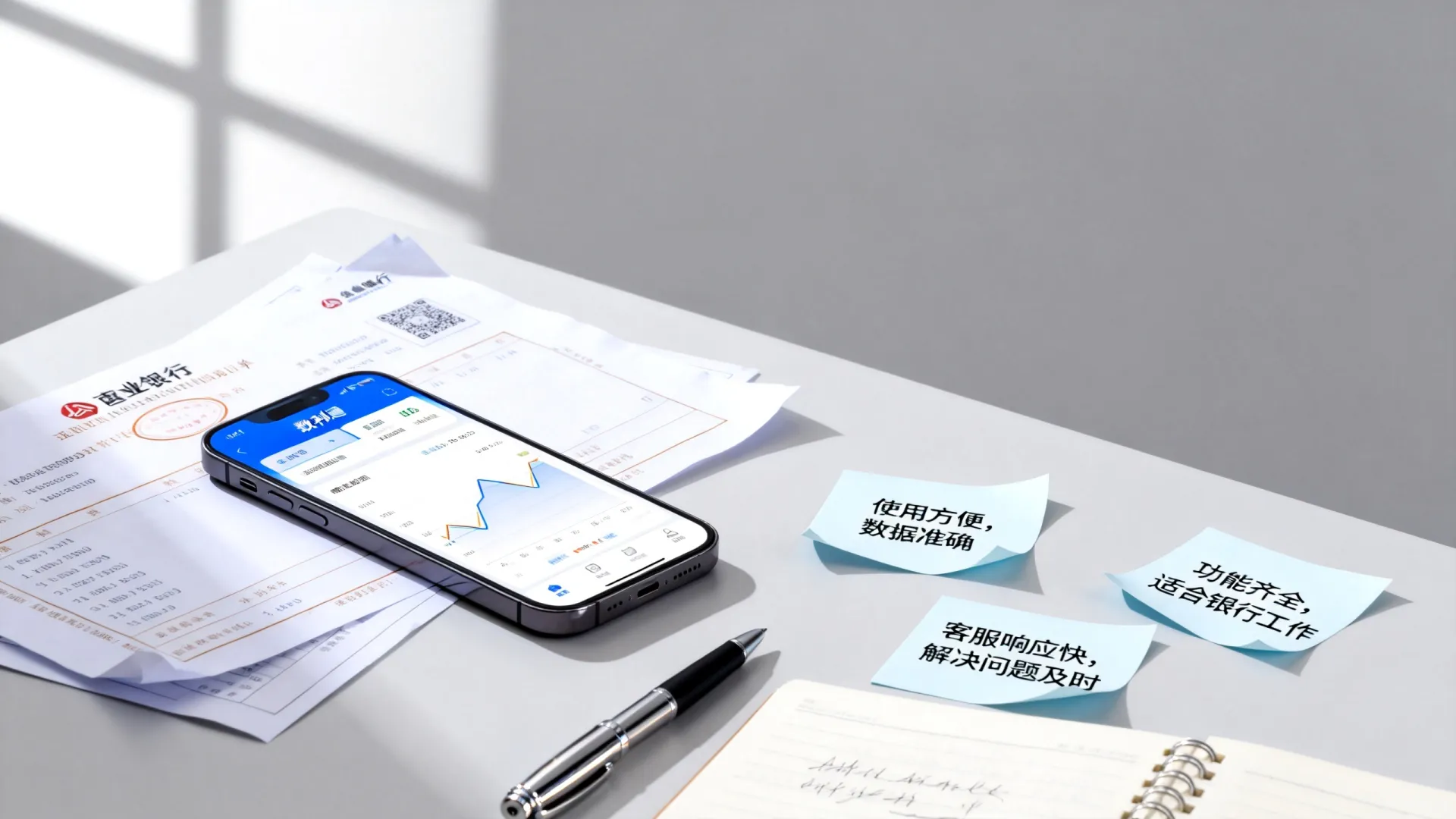 大模型 银行 数灵通怎么样