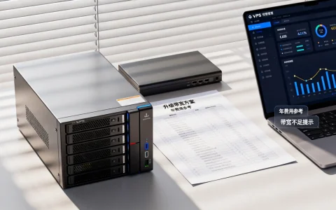 VPS带宽不够用怎么办？加带宽一年费用大概多少钱
