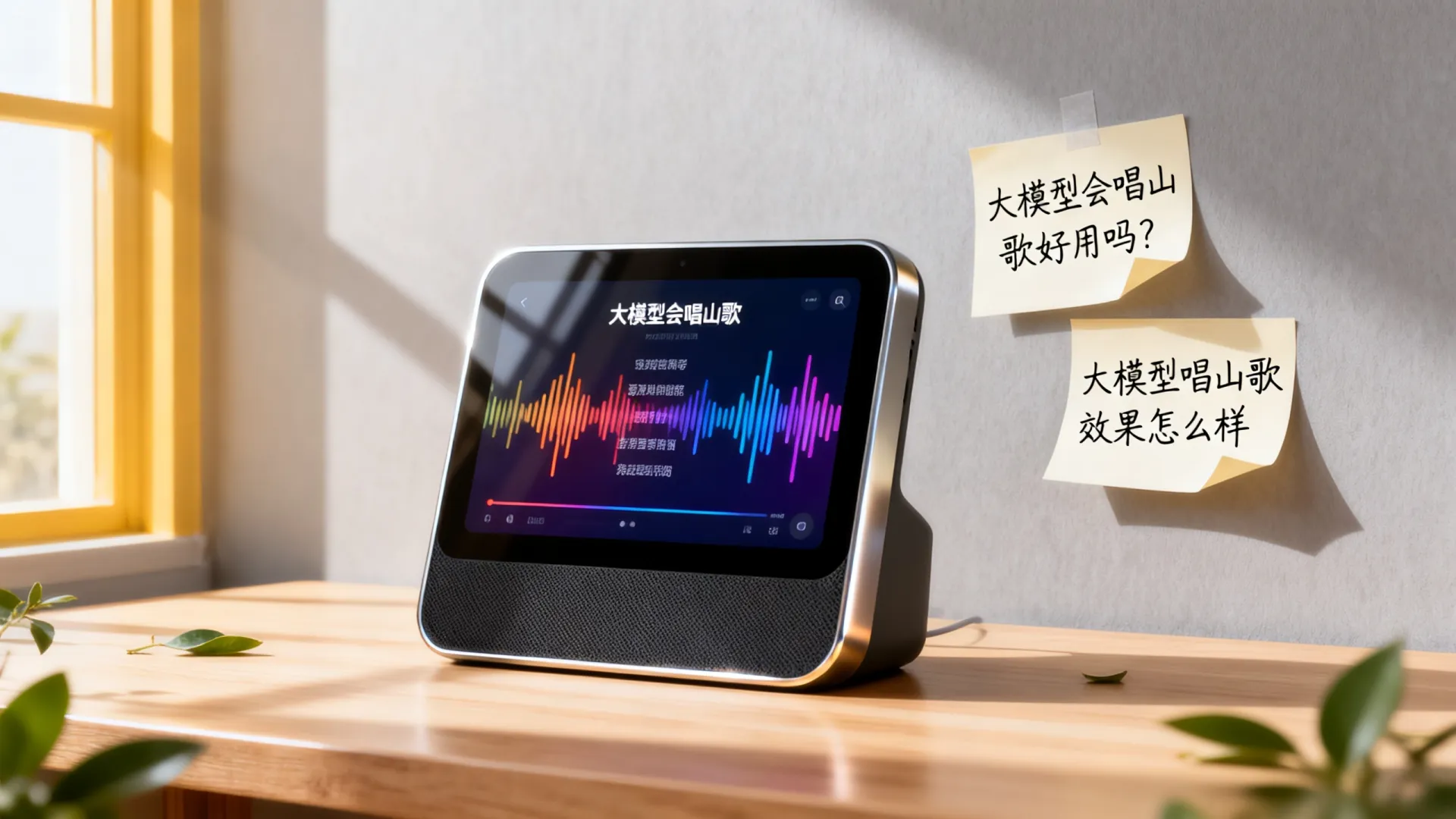大模型会唱山歌好用吗