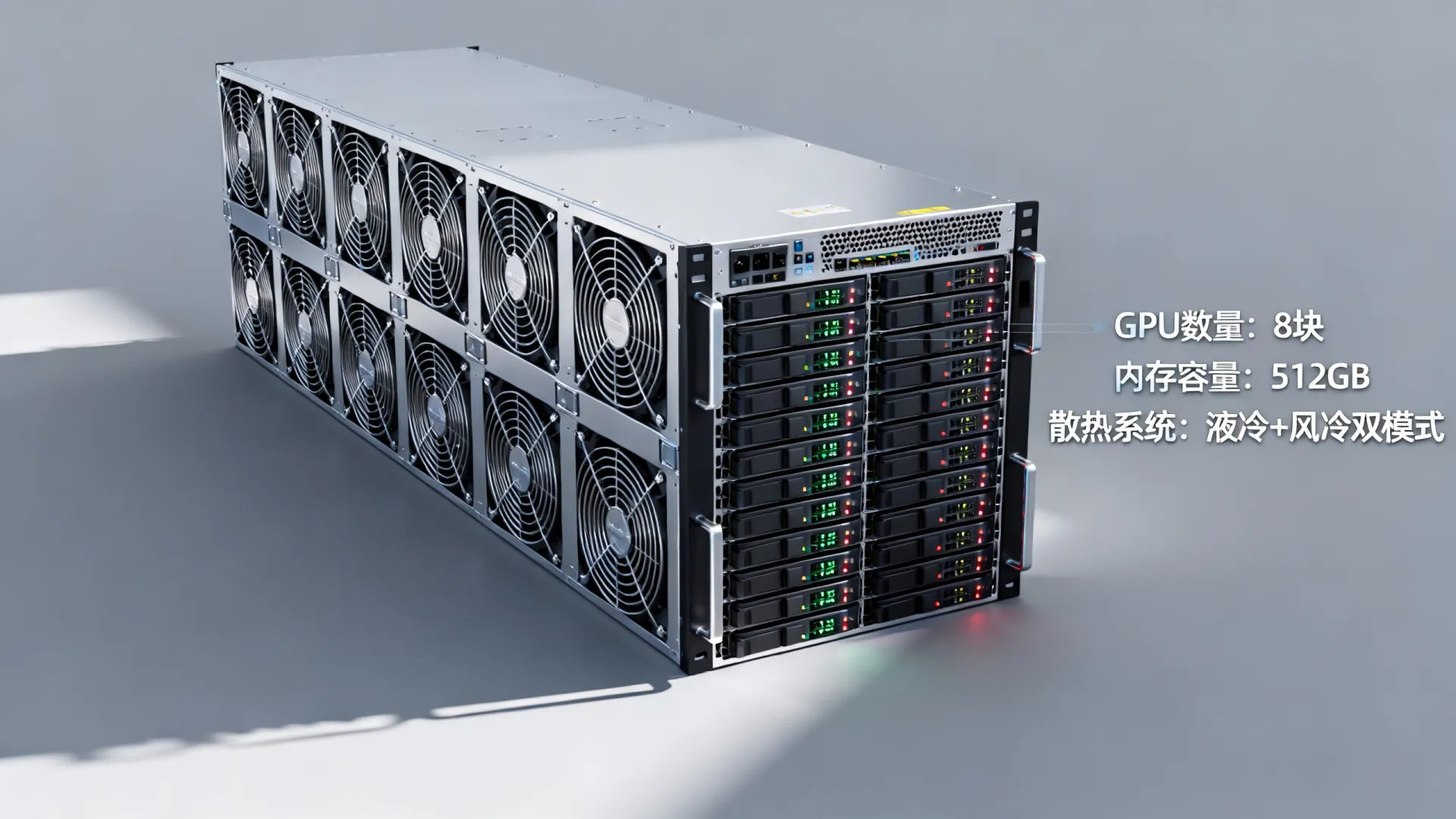AI人工智能服务器怎么样 AI人工智能服务器怎么样