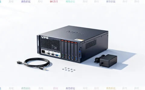 VPS月付最新版哪里有？推荐性价比高的月付VPS主机