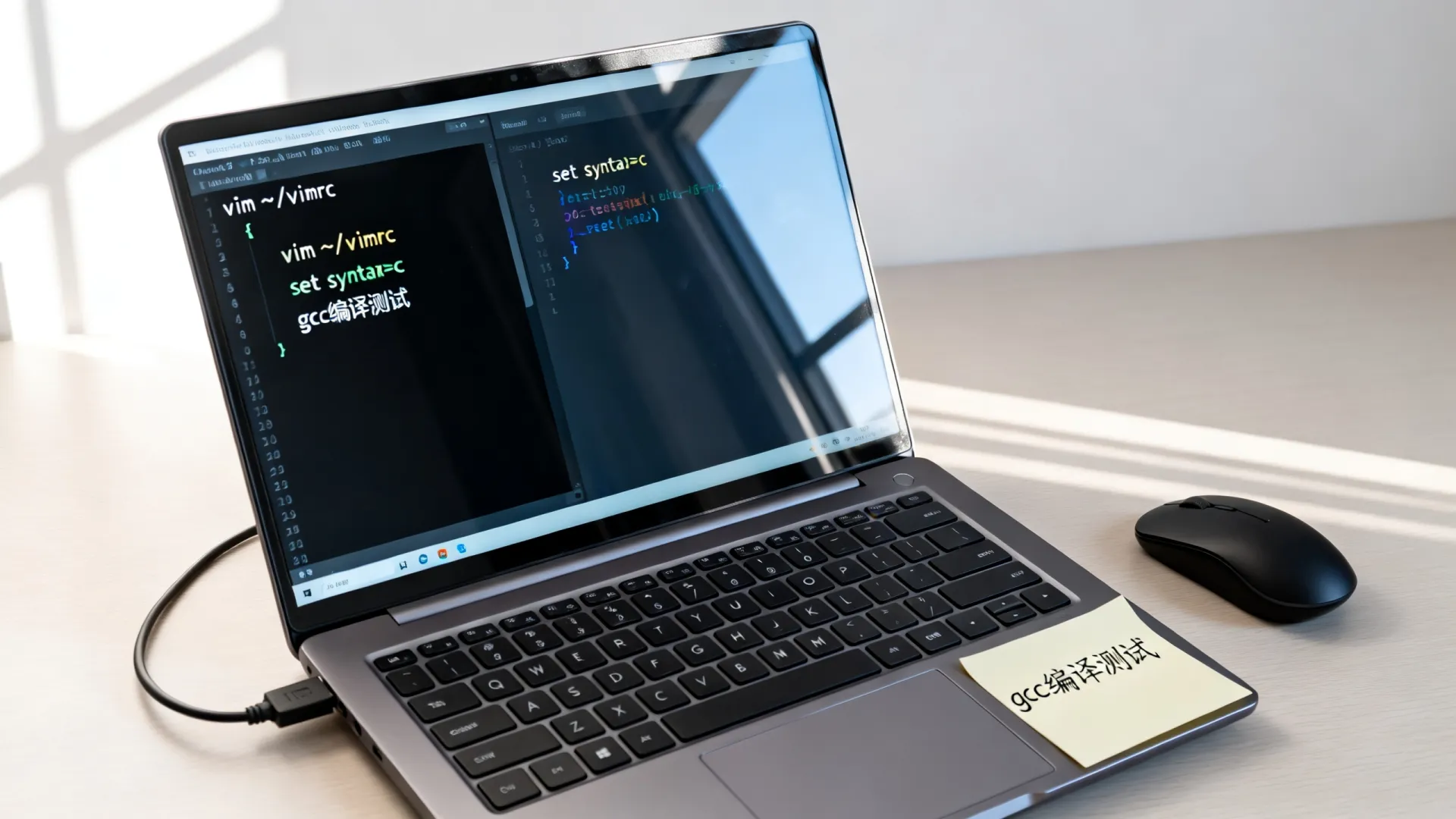 vim c 开发环境 vim c 开发环境