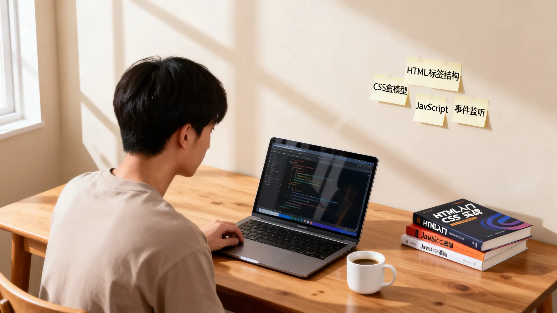 自学web开发 自学web开发