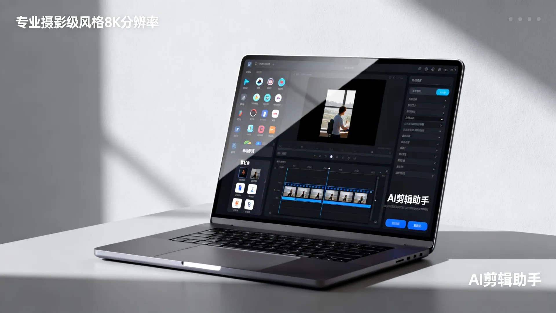 AI剪辑怎么买
